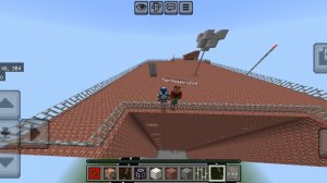 Постройка города 3 часть #minecraft #city #майнкрафт #город