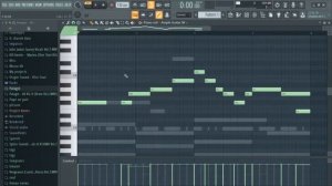 КАК НАПИСАТЬ ЛИРИЧЕСКИЙ БИТ в FL STUDIO _ timanit