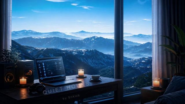 Melodic House for Mountains 2026 ｜ Quiet Hours Vol. 04 (Le Youth, Sultan+Shepherd, Massane, Praana)