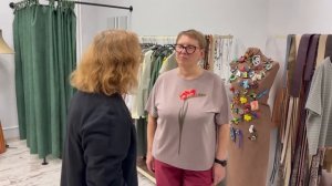 Дочка носит мою кофтуи стала блогеромКуда я сходила, с кем встретилась, что купила Петербург Vlog