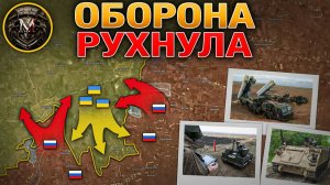 ТОПЛИВНЫЙ АПОКАЛИПСИС⛽🔥💥 Оборона Новосёловки и Писанцы Рухнула