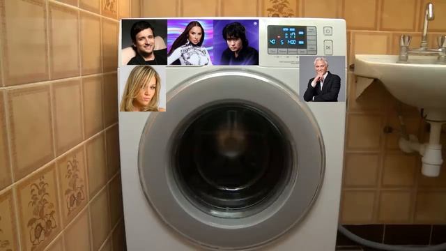 Июньская стирка на день рождения. Часть 2.1 смотреть онлайн