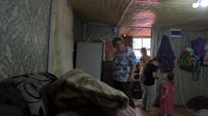Любашины будни,пришли нежданно-негаданно на дачу.
