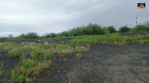 Воркута. 29.06.26. Плотина ТЭЦ2, ШУ-2.