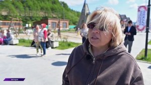 В Магадане отметили день основания города