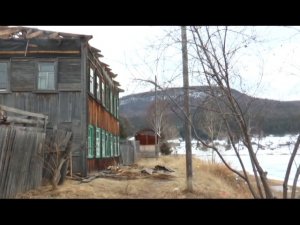 Исторический памятник архитектуры или аварийный дом