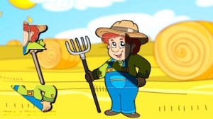 УЧИМ ЖИВОТНЫХ для самых маленьких детей и малышей Развивающие мультики