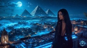 Lost in Giza After Dark ｜ Where Time Stands Still Forever ｜ Progressive Melodic Flow [2026]
