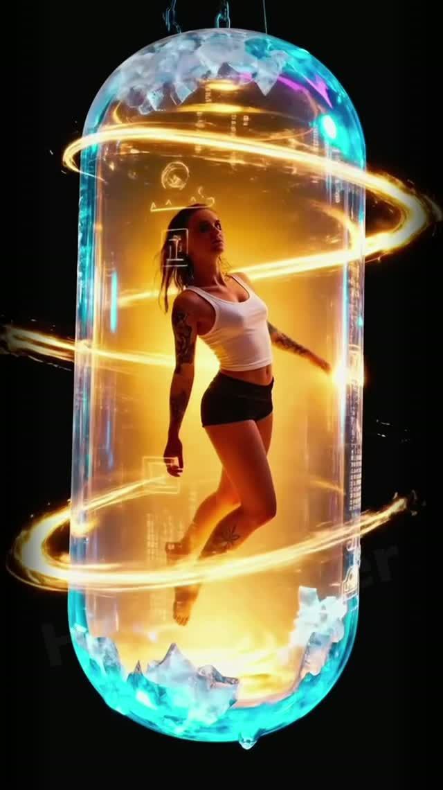 Electric soul