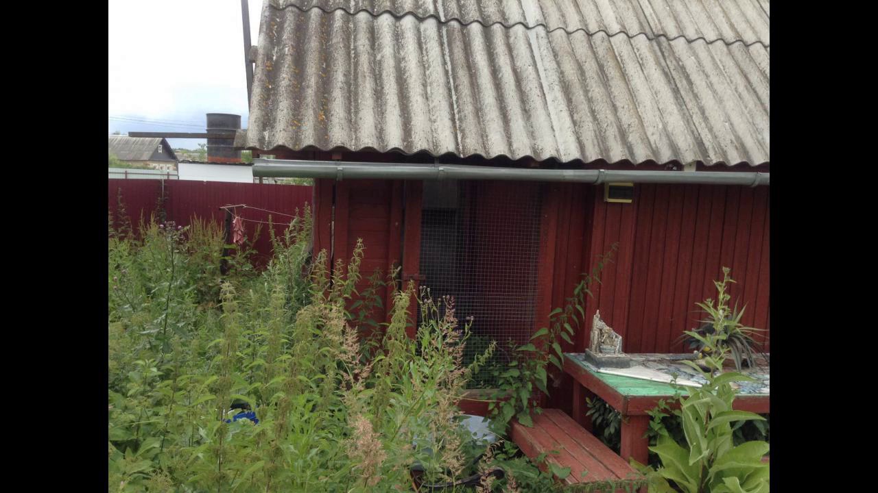 Продам дом 45кв.м. дерево. (бревно) 22 сот д.Ф... смотреть онлайн