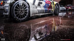 EA SPORTS™ WRC_Тренировка!!!