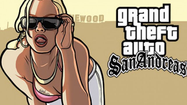 прохождение игры Grand Theft Auto San Andreas #1 без комментариев