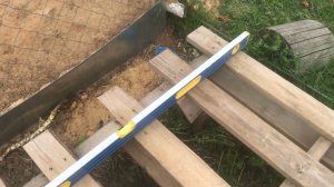 Курятник из поддонов. Делаем своими руками. День 2. Работа над ошибками.