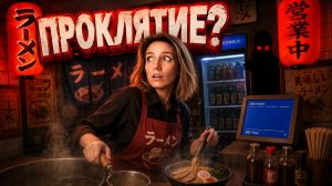 УЖАСНЫЙ секрет раменной... ► THE RAMEN SHOP Прохождение