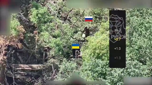 Боец ГрВ "Южная" в соло зачистил боевиков ВСУ смотреть онлайн