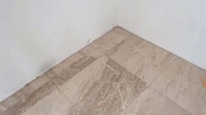 Укладка напольного керамогранита во всем доме