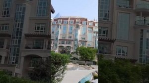 Прогулка по территории Swissotel Al murooj. Дубай. «ВСЁ ПУТЁМ» Ольга Лабусевич