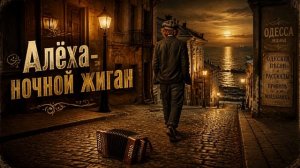 Алёха ночной жиган