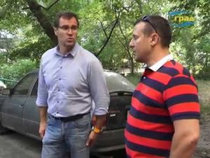 А.Иваницкий: одесские Черемушки могут стать образцовым районом города