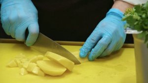 Кулинарное паломничество. Рецепт фасолевого супа. Храм Живоначальной Троицы в Чертанове
