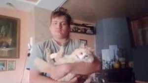 ДАЗ-Заболя и Котофей рыжие уши