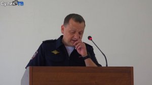 Оперативная обстановка. Июнь