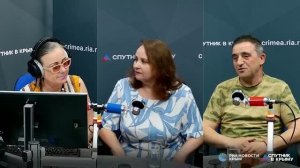 🔴LIVE. Программа «В чем сила, Крым». Как крымские болгары сохраняют свое наследие