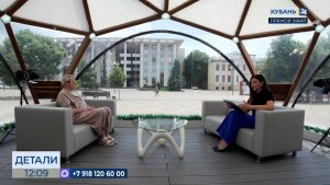 Людмила Чернова: в легкой атлетике Кубани сегодня 16 тыс. человек