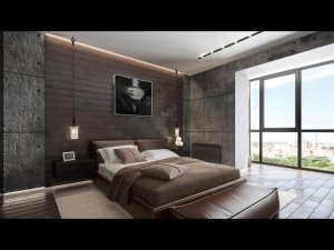 БРУТАЛЬНЫЙ дизайн квартиры от «New House». Краткий обзор ремонта #2