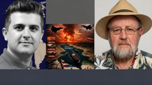 СРОЧНО. ЭКСТРЕННО. Ларри Джонсон: Ормуз в огне — начинается ли война США, Израиля и Ирана?