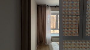 Бежевая евро 2 35,3 м² в ПИК #хоумстейджинг