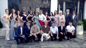 2026 Выпускной. Школа 18