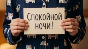 СПОКОЙНОЙ НОЧИ 🌃💯 ПРИЯТНЫХ СНОВ 🌅😺❤ СПАСИБО БОЛЬШОЕ ЧТО БЫЛИ СО МНОЙ СЕГОДНЯ 😺🙏🏻❤ 🌃🌝⛅🌙🌠🌌