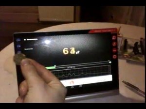 Металоискатель из смартфона