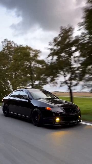 Honda Accord /Acura TSX (CL)