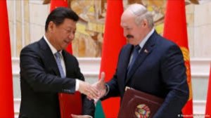 Китай и Белоруссия железные друзья, сказал Си Цзиньпин