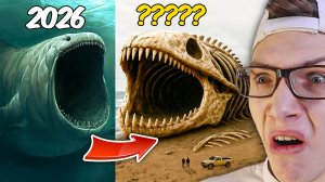 😱 Эволюция Подводных Монстров: Пожиратель Морей vs Блуп vs Эль Гран Майя