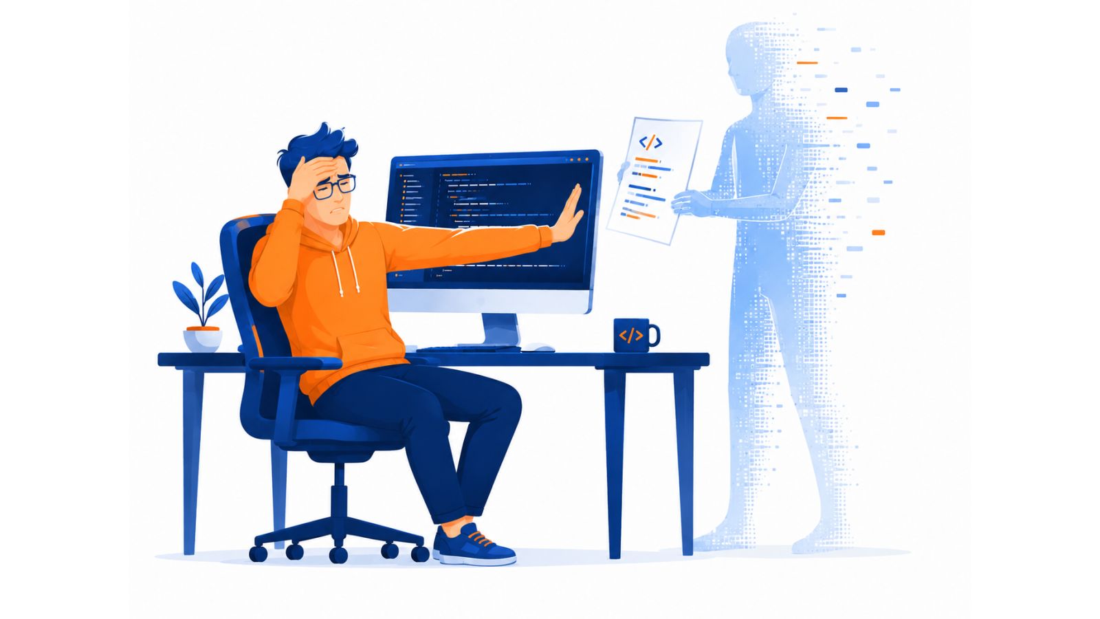 Навайбкодили: почему AI-разработка требует Senior-ревью