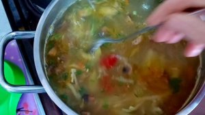 Домашние дела Целый день на кухне