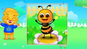Детский развивающий мультфильм, пазлы, головоломка