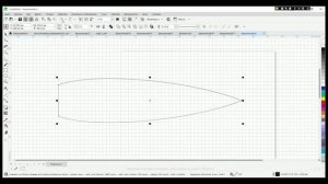 Проектирование корпуса модели корабля в программе CorelLaser (1 часть)