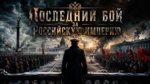 Аудиокнига Полностью Фантастика - Попаданцы «Последний бой за Российскую империю» Книга 1 из 4