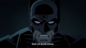Бэтмен: Падение рыцаря | Русский трейлер (Субтитры) | Фильм [2026]