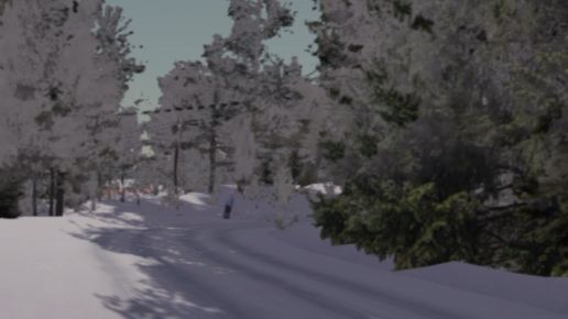 My Winter Car #5 - Как на лыжах