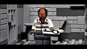 Lego Granny часть 3 побег