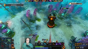 DOTA 2 | НОВЫЙ ИВЕНТ DARK CARNIVAL | ЛАМПОВЫЙ СТРИМ