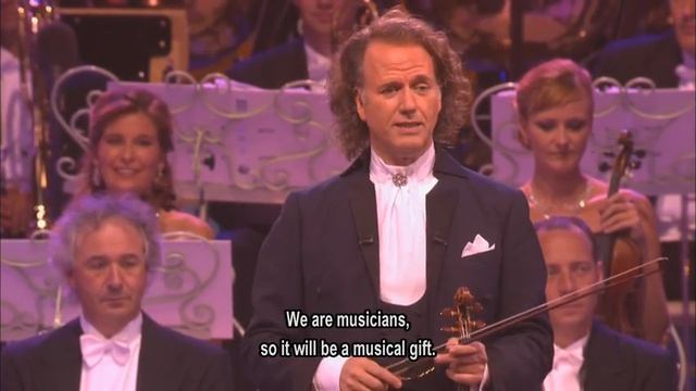 Andre Rieu - live At Schönbrunn Vienna 2006 смотреть онлайн