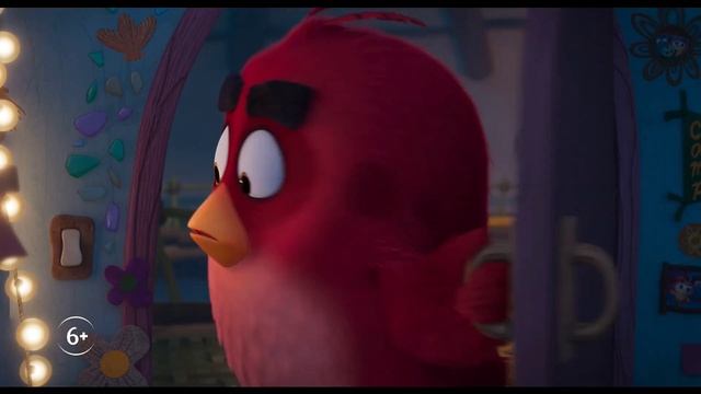 Angry Birds 3 в кино — Русский Трейлер (Дубляж, 2026) смотреть онлайн