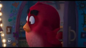 Angry Birds 3 в кино — Русский Трейлер (Дубляж, 2026)