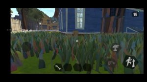 играю в забытый хоррор (hello neighbor)